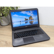 Уцінка! Ноутбук Б/В Dell Latitude 3440:14, Core i5-4210U,8 GB DDR3,SSD 128Gb