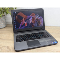 Уцінка! Ноутбук Б/В Dell Latitude 3440:14, Core i5-4210U,8 GB DDR3,SSD 128Gb