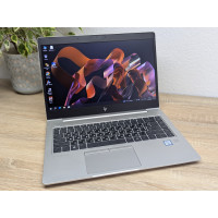 Уцінка! Ноутбук Б/В HP EliteBook 840 G5: 14 Full HD,Intel Core i5-7300U,16 GB DDR4, SSD 256G