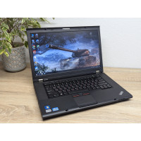 Ноутбук Б/В Lenovo T530 Діагональ: 15.6 Intel Core i5-3320M 8 GB DDR3 SSD 128Gb