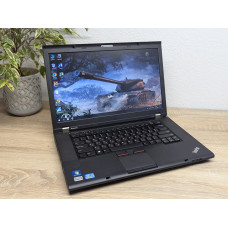 Ноутбук Б/В Lenovo T530 Діагональ: 15.6 Intel Core i5-3320M 8 GB DDR3 SSD 128Gb