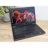 Уцінка! Ноутбук Б/В Dell Latitude E7440 Діагональ:14 Full HD Intel Core i5-4300U 8 GB DDR3 Intel HD Graphics SSD128 Gb