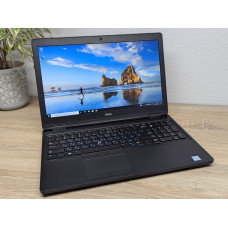 Уцінка!Ноутбук Б/В Dell Latitude 5580:15.6 Full HD Intel Core i5-7300U 8 GB DDR4 SSD 256Gb, Intel HD Graphics