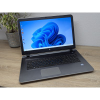 Уценка!Ноутбук Б/В HP Pavilion 17 notebook: 17, Core i3-6100U 16GB DDR3 SSD 256Gb