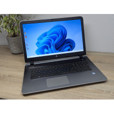 Уценка!Ноутбук Б/В HP Pavilion 17 notebook: 17, Core i3-6100U 16GB DDR3 SSD 256Gb