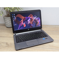 Уценка! Ноутбук Б/В HP ProBook 430 G2: 13, Intel Core i5-5200U, 8 GB DDR3, Intel HD Graphics, SSD 128Gb