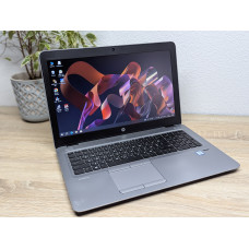 Ноутбук Б/В HP EliteBook 850 G3: 15.6, Intel Core i5-6200U @2.30GHz,8 GB DDR4, SSD 128Gb