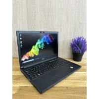 Ноутбук Fujitsu LifeBook E554 15.6" Intel Core i7-4712MQ 16GB DDR3 Intel® HD Graphics 4600 (4gb) SSD 256Gb