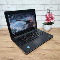 Ноутбук Б/В Lenovo E420s: 14, Intel Core i5-2430M, 8 GB DDR3, Intel HD Graphics, SSD 256Gb