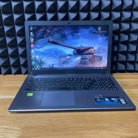Ноутбук Б/У Asus X550L 15,6 i5-4200U 8 GB Intel HD Graphics 4400 + NVIDIA GeForce GT 740M SSD 128 GB
