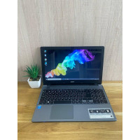 Ноутбук Б/В Acer E5-571 / 15.6 HD (1366x768) / i3-4030U / 8 GB / Intel HD Graphics 4400 (2gb) / SSD 128 GB