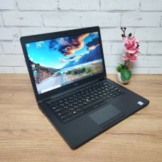 Ноутбук Б/В Dell Latitude 5480 Диагональ: 14 Full HD Intel Core i5-6300U @2.40GHz 16 GB DDR4 SSD 128Gb