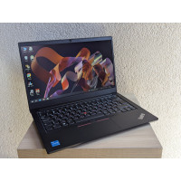 УцінкаНоутбук б/В Lenovo ThinkPad E14;14 Full HD,Intel Core i3 11Gen ,16 GB DDR4,Intel UHD Graphics,SSD 256Gb