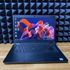 Ноутбук Б/В Dell Latitude 5480 14 I5-6300U 8GB Intel HD Graphics 520 128GB SSD