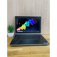 Ноутбук Б/В Dell Latitude E6430 / 14 HD+ (1600x900) / i7-3740QM (4 ядра по 3.7 GHz) / 8 GB DDR3 / Intel HD Graphics 4000 + NVS 5200M / HDD 320 GB