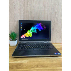 Ноутбук Б/В Dell Latitude E6430 / 14 HD+ (1600x900) / i7-3740QM (4 ядра по 3.7 GHz) / 8 GB DDR3 / Intel HD Graphics 4000 + NVS 5200M / HDD 320 GB