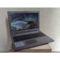Ноутбук Б/В Dell Vostro 15-3568:15.6, Intel Corei3-4005U,8 GB DDR3,Intel HD Graphics Family,SSD 128Gb