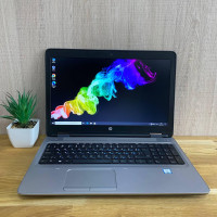 Ноутбук HP ProBook 650 G2 15.6" FHD (1920x1080) Core i3-6100U 12gb Intel HD Graphics 520 ssd 128gb