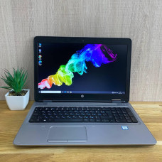 Ноутбук HP ProBook 650 G2 15.6" FHD (1920x1080) Core i3-6100U 12gb Intel HD Graphics 520 ssd 128gb