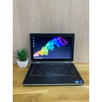 Ноутбук Б/В Dell Latitude E6420 / 14 HD (1366x768) / i7-2620M / 8 GB DDR3 / Intel HD Graphics 3000 + NVIDIA NVS 4200M / SSD 128 GB 