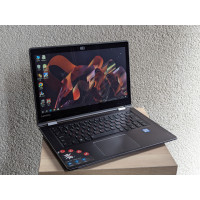 Уцінка!Ноутбук Б/В Lenovo Yoga 510:14 Full HD сенсор Intel Core i3-6006U 8 GB DDR4 Intel HD Graphics SSD 128Gb