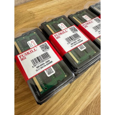 Оперативна пам'ять для Ноутбук RZX 8 GB DDR3L 1600MHZ PC3-12800S 1.35V SODIMM new