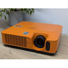 Проектор Б/У HITACHI ED-X10 Multimedia LCD