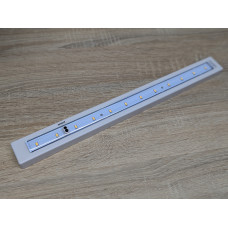 Светодиодная линейка Wodane 60см 230V 9W 6000К IP44