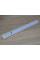 Светодиодная линейка Wodane 60см 230V 9W 6000К IP44