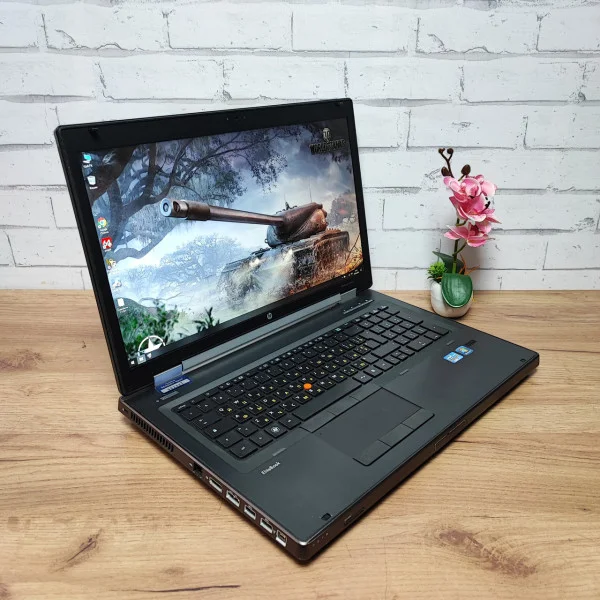НоутбукБ/ВHPEliteBook8760w:17FullHDIntelCorei5-2520M@2.50GHz8GBDDR3NVIDIAQuadro3000MSSD