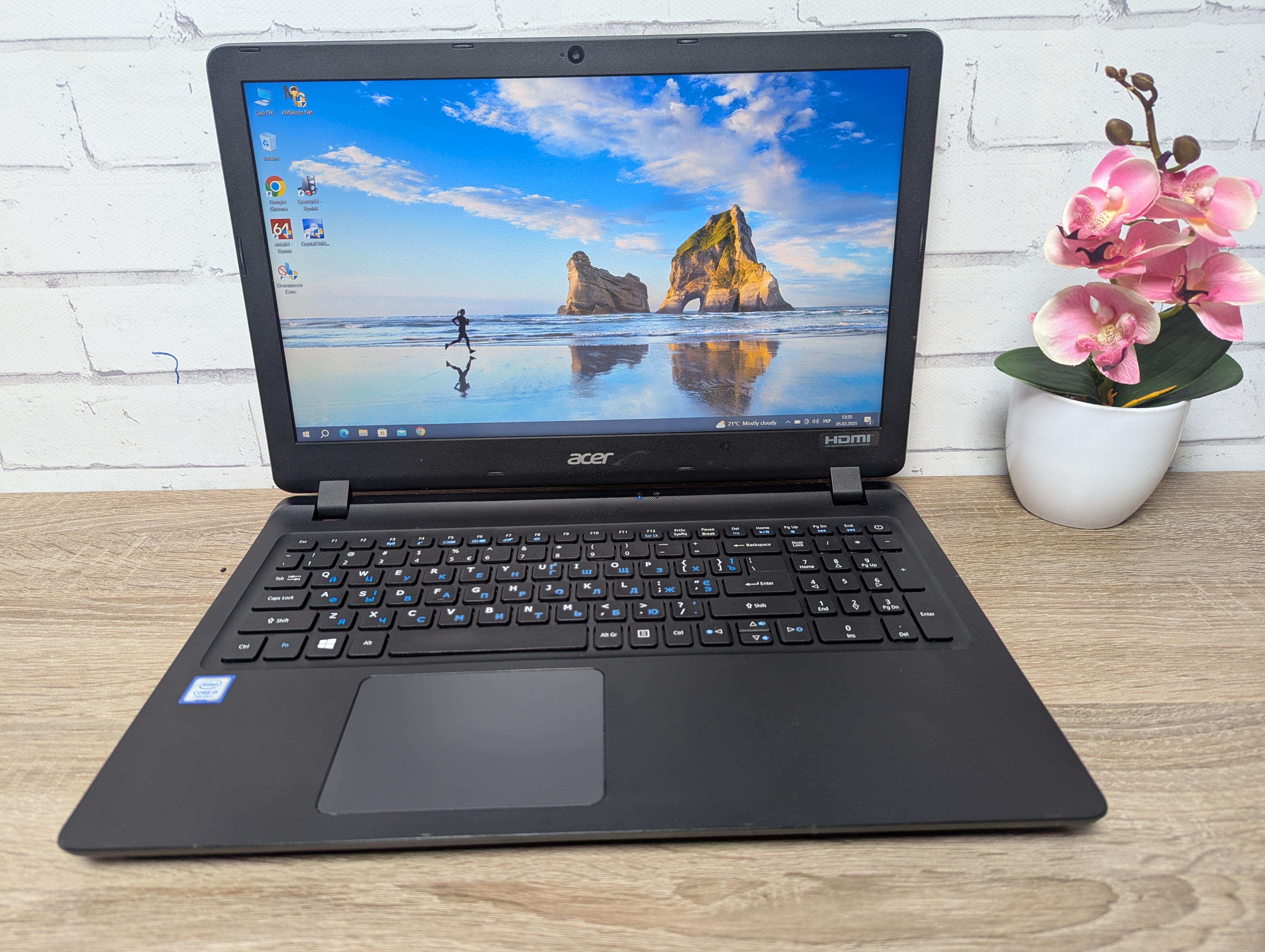 Купити Ноутбук Б/В Acer N16C1 / 15,6 FHD (1920x1080) / Intel Core