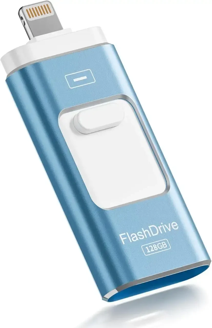 Новий USB-накопичувач Rospe 128Gb
