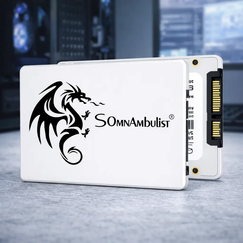 SSD SomnAmbulist 120 Gb Б/В