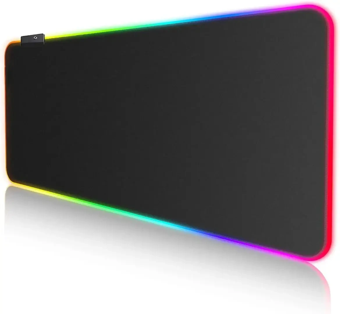 Новий RGB Килимок для миші Easemo KM-P6 800x300мм