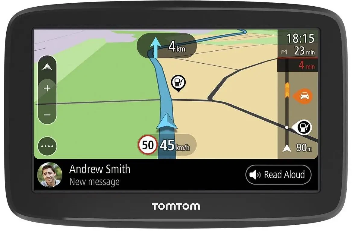 Новий Автомобільний GPS-навігатор TomTom GO Basic