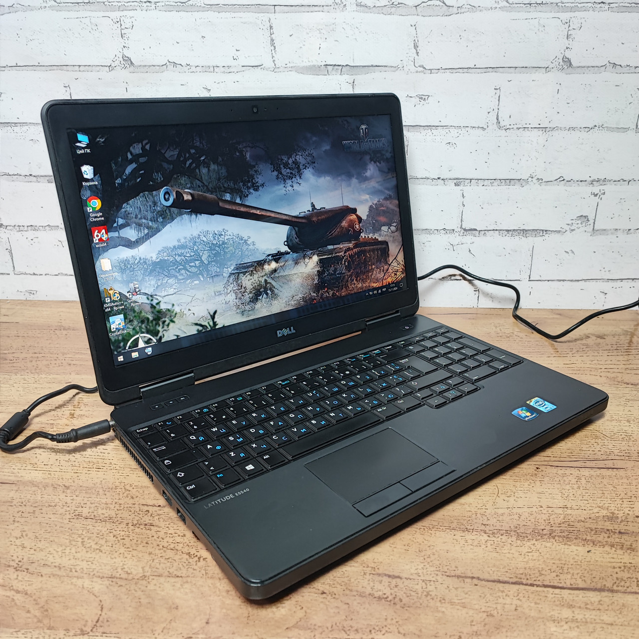 Купити Уцінка!Dell Latitude E5540: 15.6, Intel Core i3-4010U, 8 GB